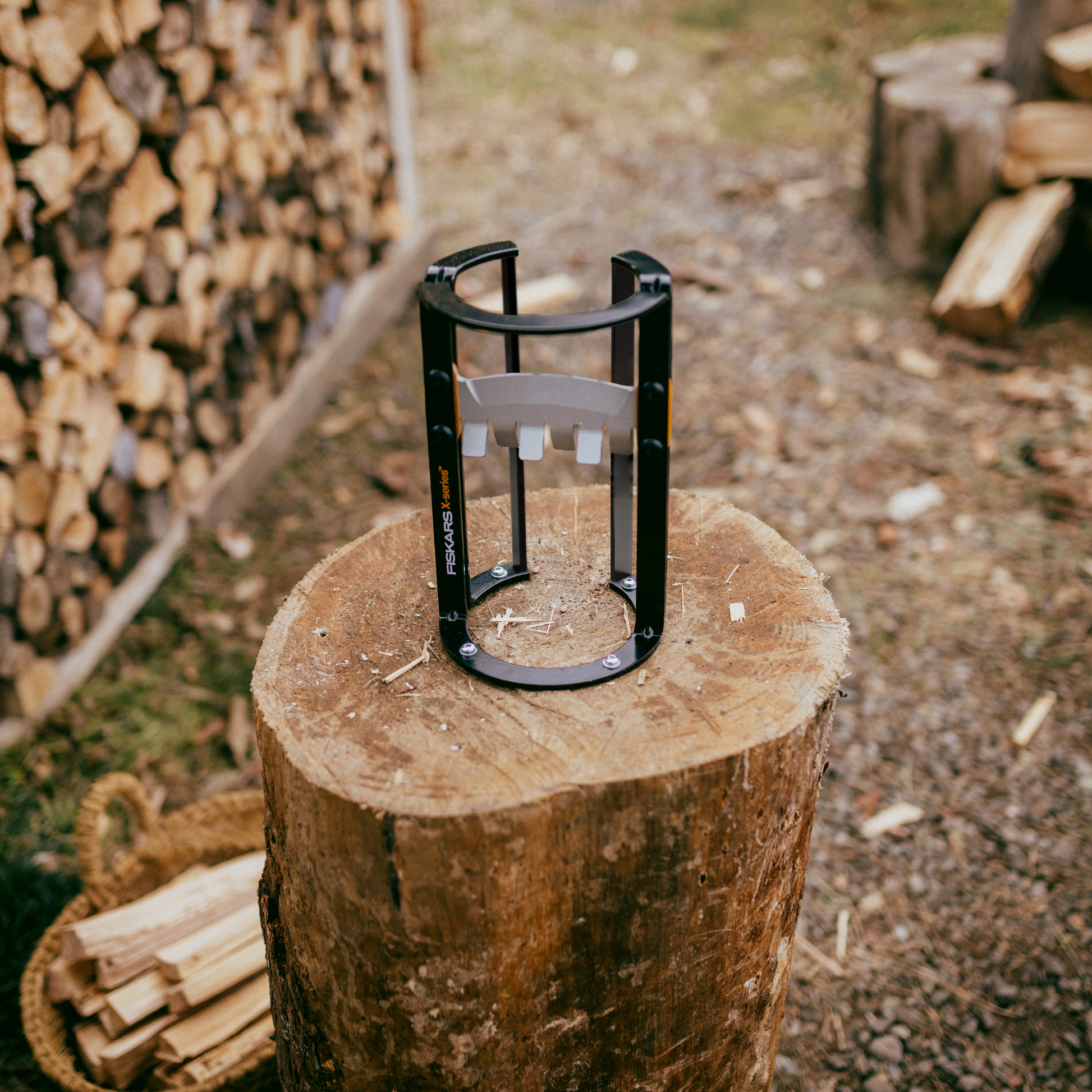 VFiskars X-Serie Houtklover - S - keizers.nu