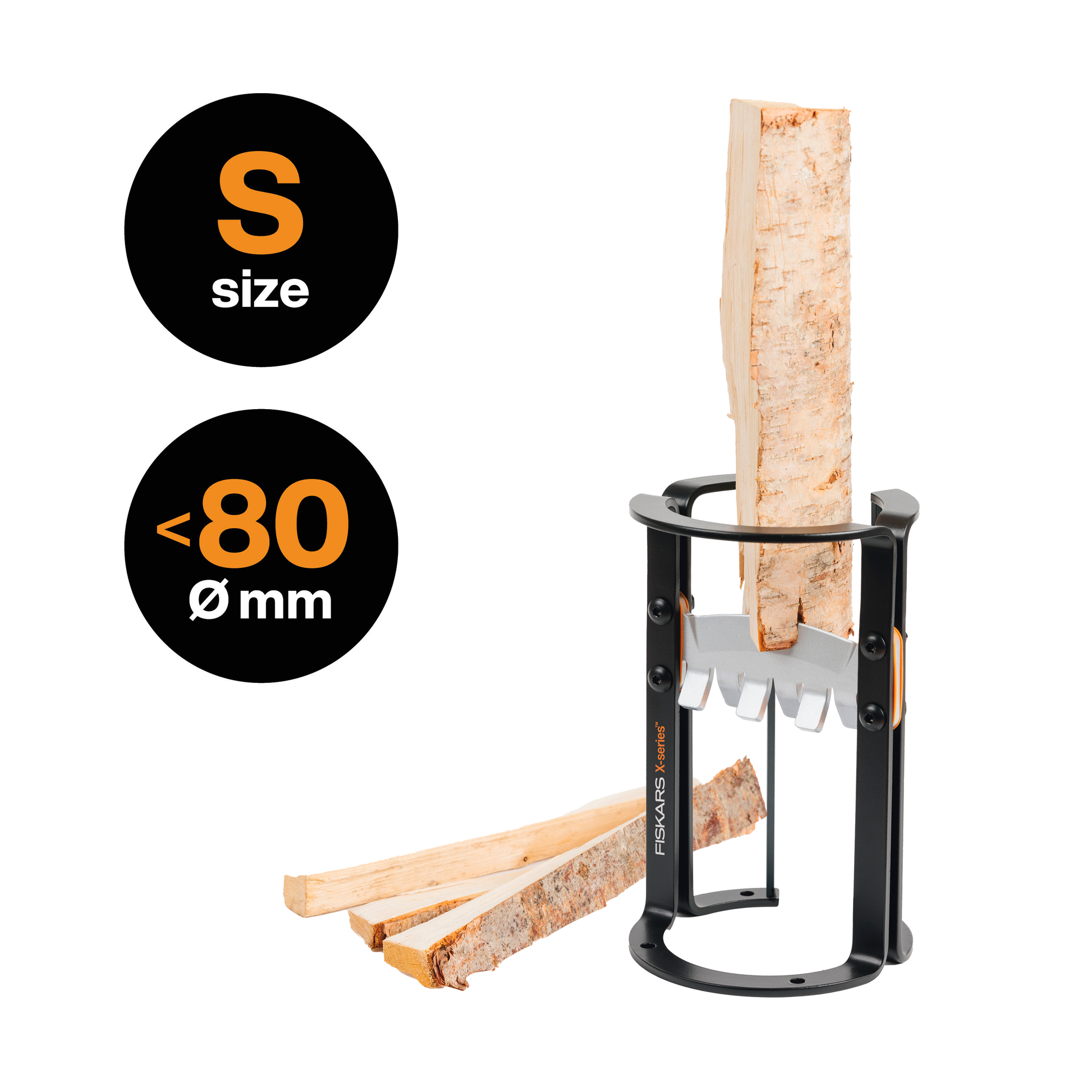 VFiskars X-Serie Houtklover - S - keizers.nu