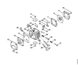 STIHL 4221-121-7800 Zeef positie 23 technische tekening