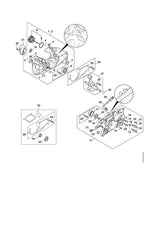 STIHL 9640-951-1600 Keerring BS15x29,6x4 positie 24 technische tekening