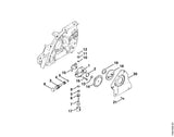 STIHL 0000-958-0402 Ring positie 13 technische tekening