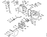 STIHL 0000-997-0927 Drukveer positie 42 technische tekening