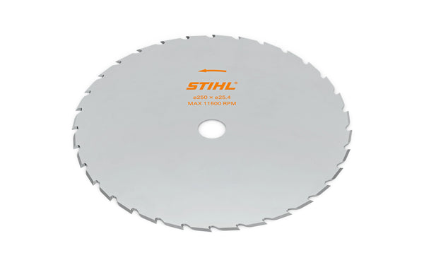 STIHL grassnijblad GrassCut 250-32, slingerarm 250 mm