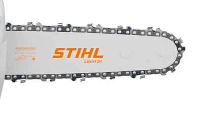 STIHL Rollomatic Light 01 Zaagblad 1/4" 1.1 mm - 15 cm - 30080000202