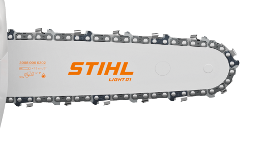 Stihl Rollomatic Light 01 Zaagblad 1/4" 1.1 mm - 15 cm - 30080000202