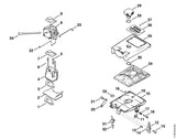 STIHL 1111-129-1401 Pakking 0,5 mm positie 1 technische tekening