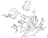STIHL 0000-992-6302 Pakkingring positie 27 technische tekening