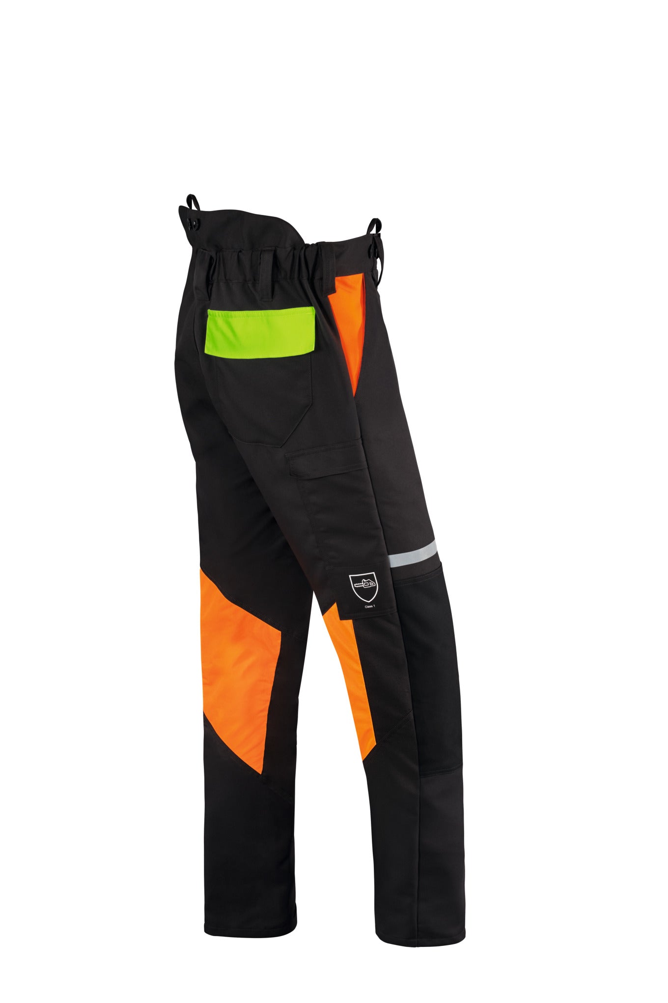 STIHL broek met snijbescherming FUNCTION Core met tailleband – maat XS