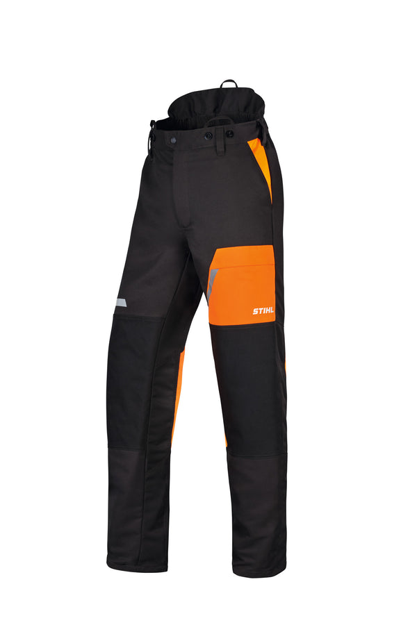 STIHL broek met snijbescherming FUNCTION Core met tailleband – maat L