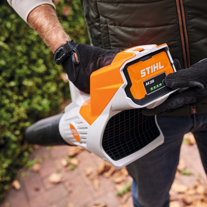 Stihl BGA 50 Accu Bladblazer Incl. Accu & Lader