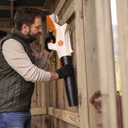 Stihl BGA 50 Accu Bladblazer Incl. Accu & Lader