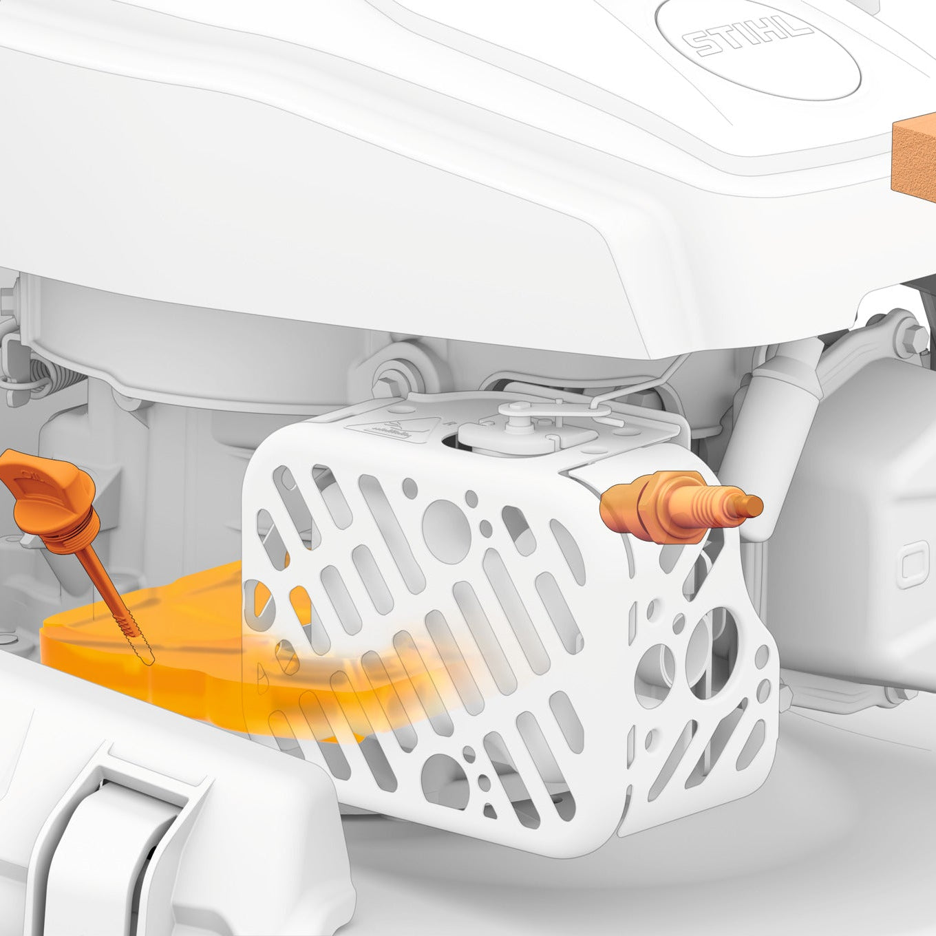 STIHL Servicekit 55  Benzinegrasmaaiers RM 248.3 en RM 253.3-keizers.nu