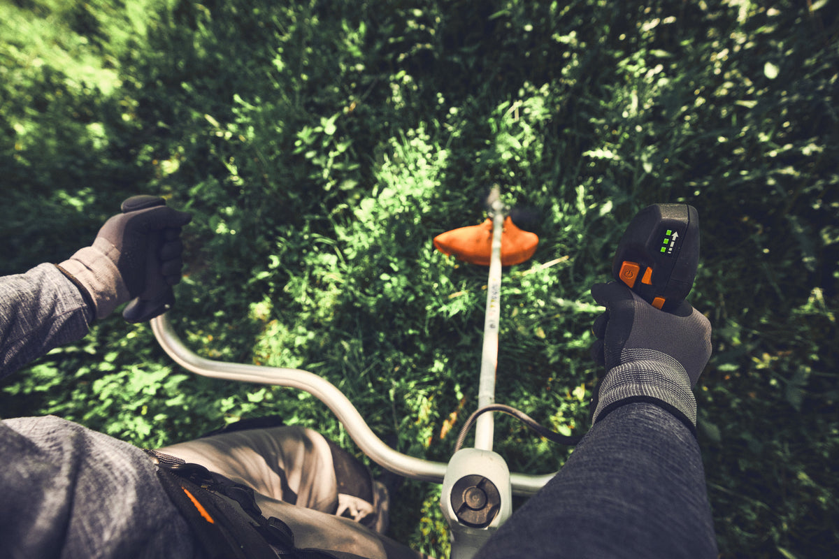 STIHL FSA 400 Accu Bosmaaier - zonder accu en lader