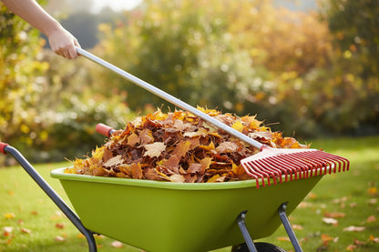 Fiskars Bladhark met Fiberglas Steel - keizers.nu