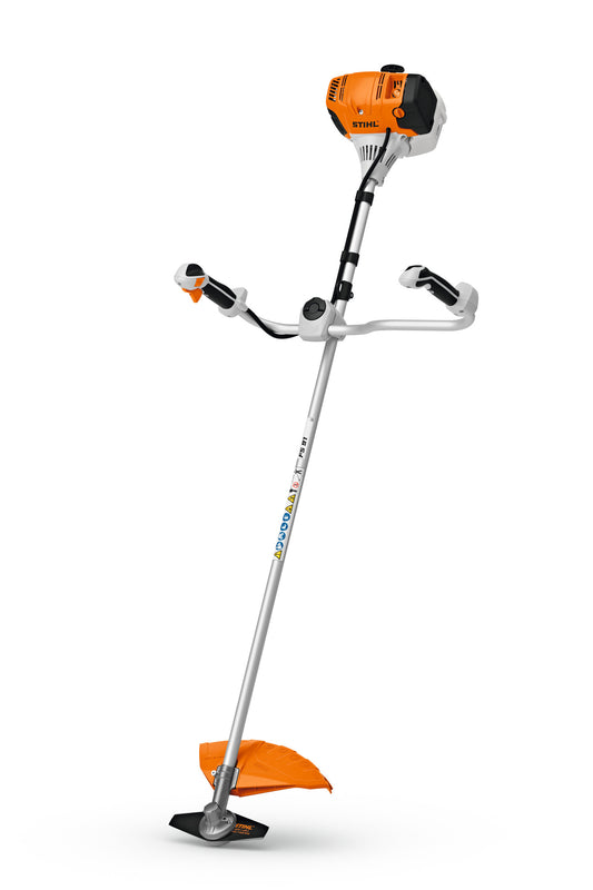 Benzinebosmaaier FS 91