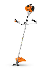 STIHL bosmaaier benzine FS 240 met driehoeksmes 250-3-keizers.nu