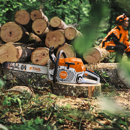 STIHL MS 300 C-M RS Pro Benzine Kettingzaag - 35 cm-keizers.nu