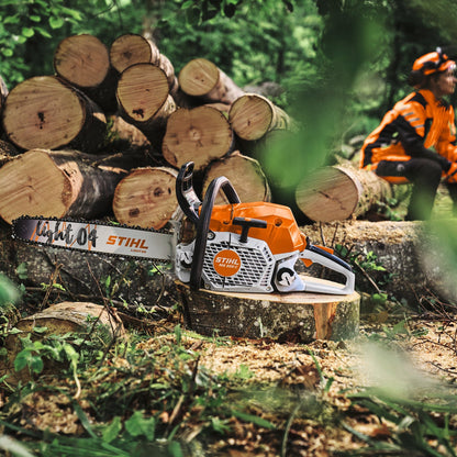 STIHL MS 300 C-M RS Pro Benzine Kettingzaag - 40 cm - keizers.nu