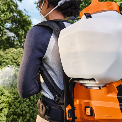 STIHL SGA 60.0 Accu Sproeiapparaat Body