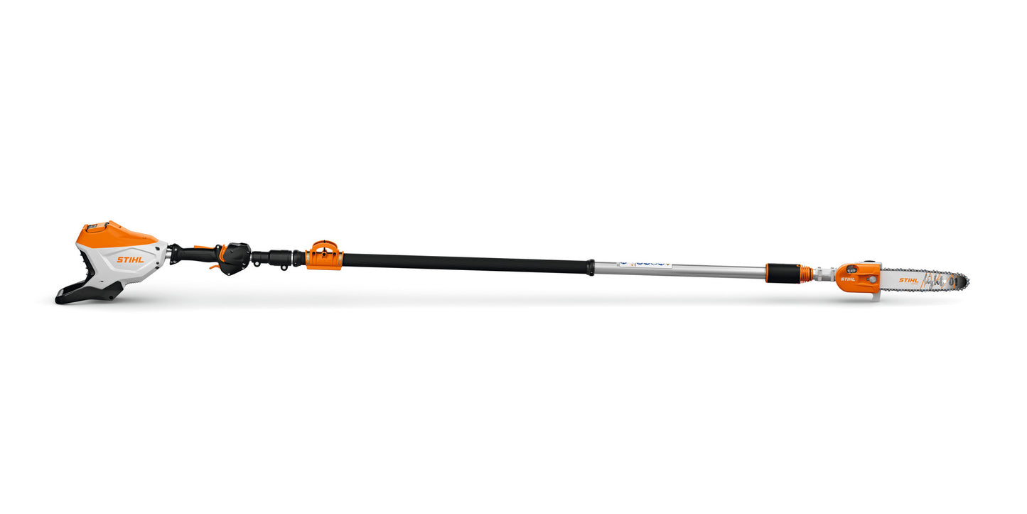 STIHL accuhoogsnoeier HTA 140 B zonder accu en lader-keizers.nu