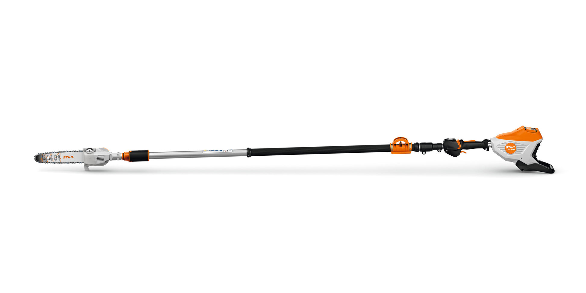STIHL accuhoogsnoeier HTA 140 B zonder accu en lader-keizers.nu