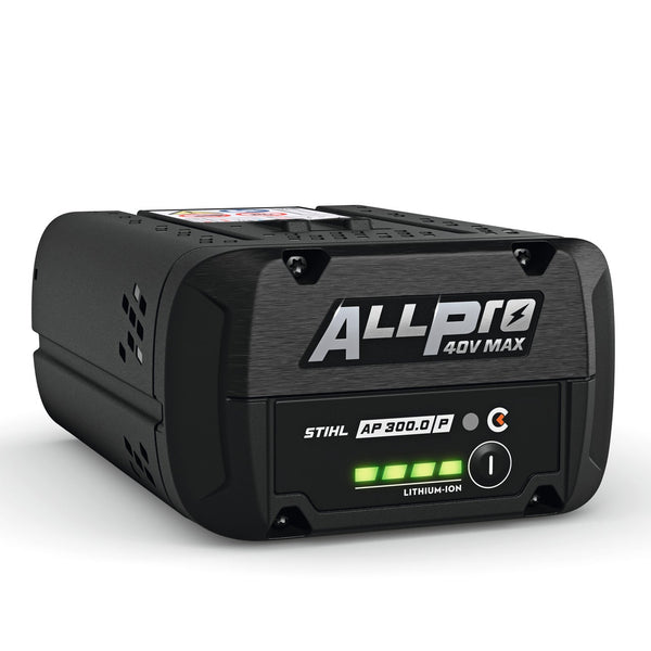 STIHL ALLPRO AP 300.0 P C accu met STIHL connected