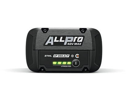 ALLPRO AP 300.0 P C accu