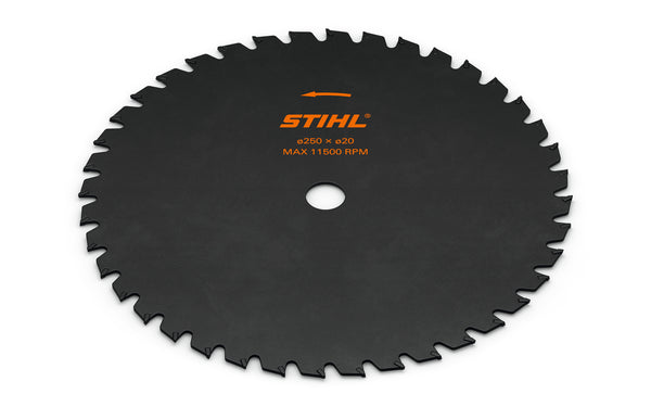 STIHL cirkelzaagblad WoodCut 250-26 met beitelbetanding