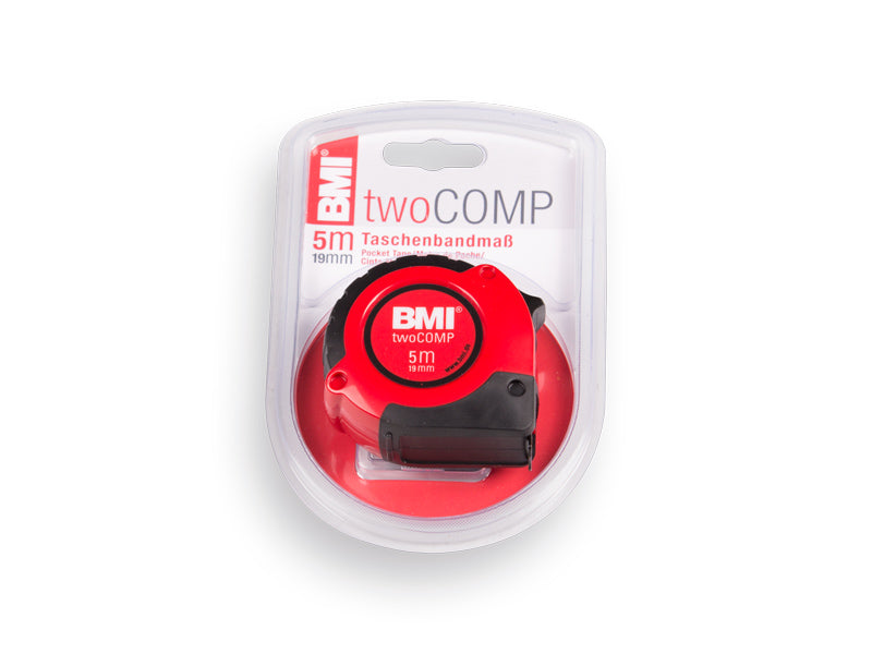 BMI Two Comp Rolbandmaat 5 meter-keizers.nu