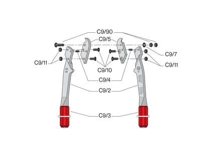 Felco C9 Kabelschaar