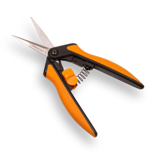Fiskars Solid Snip Kruidenschaar SP13-keizers.nu