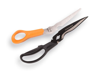 Fiskars Cuts + More Schaar-keizers.nu
