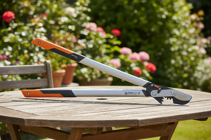 Fiskars PowerGear X Takkenschaar Bypass L LX98-keizers.nu