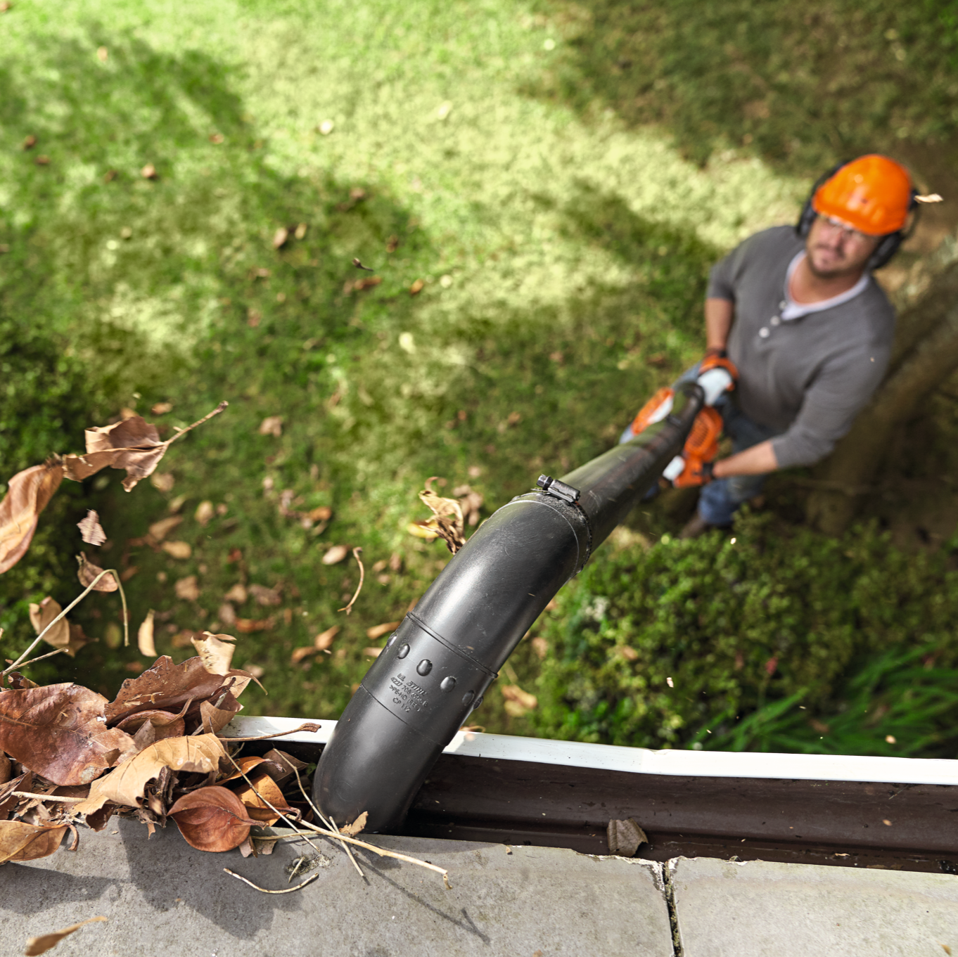 Stihl BG 86 Benzine Bladblazer - keizers.nu