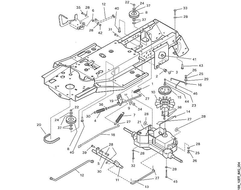 STIHL 9460-624-6020 borgring 3/4" positie 3 technische tekening