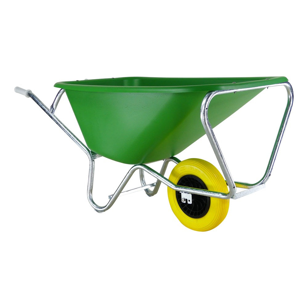 Altrad Fort Kruiwagen F&S 165 FP (anti-lekwiel)
