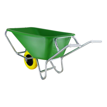 Altrad Fort Kruiwagen F&S 165 FP (anti-lekwiel)