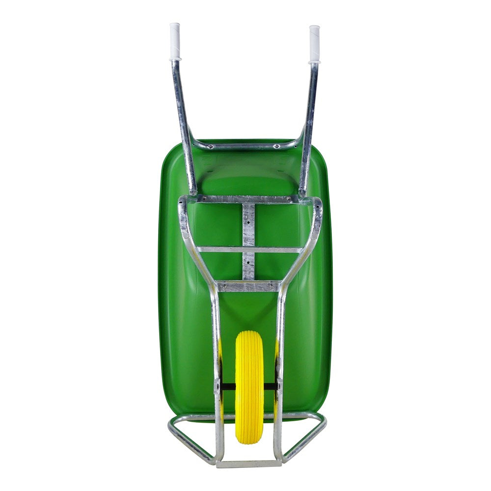Altrad Fort Kruiwagen F&S 165 FP (anti-lekwiel)