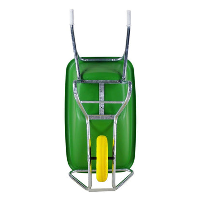 Altrad Fort Kruiwagen F&S 165 FP (anti-lekwiel)