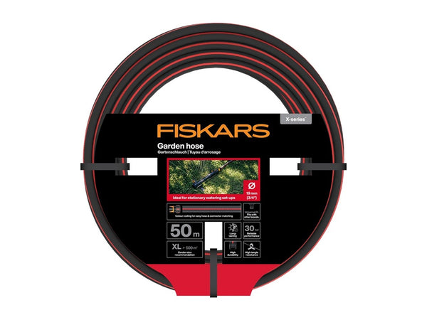 FISKARS X-Series tuinslang 19 mm (3/4”) 50 meter