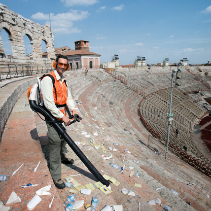 Stihl BR 600 Benzine Rugbladblazer - keizers.nu