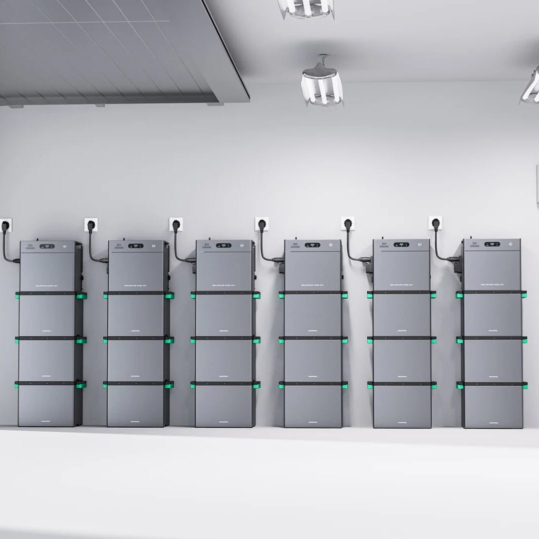 Zendure SolarFlow AB3000L Batterij (2,8 kWh)