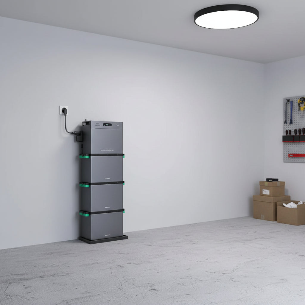 Zendure SolarFlow AB3000L Batterij (2,8 kWh)-keizers.nu