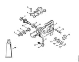 STIHL 4138-640-7303 Rondselset 1,27 positie 3 technische tekening