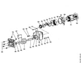 STIHL 9008-319-1780 inbusbout M8x16 positie 53 technische tekening