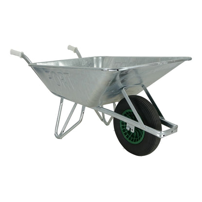 Altrad Fort 116V-130 thermisch verzinkte kruiwagen 130 liter