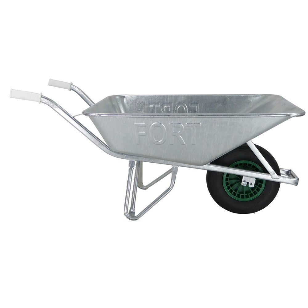 Altrad Fort 116V-130 thermisch verzinkte kruiwagen 130 liter-keizers.nu