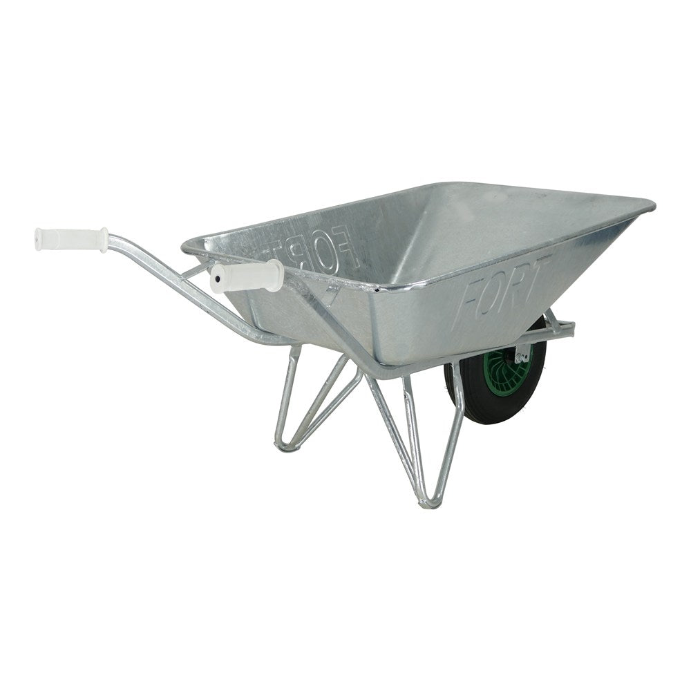 Altrad Fort 116V-130 thermisch verzinkte kruiwagen 130 liter-keizers.nu