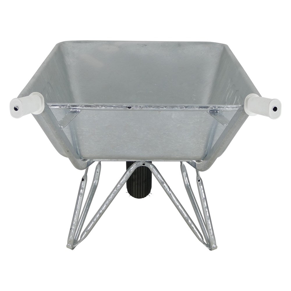 Altrad Fort 116V-130 thermisch verzinkte kruiwagen 130 liter-keizers.nu