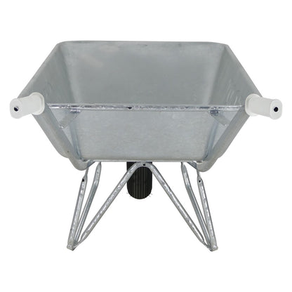 Altrad Fort 116V-130 thermisch verzinkte kruiwagen 130 liter-keizers.nu